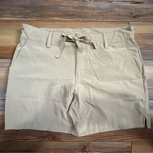 NWOT Reel Legends Tan Shorts